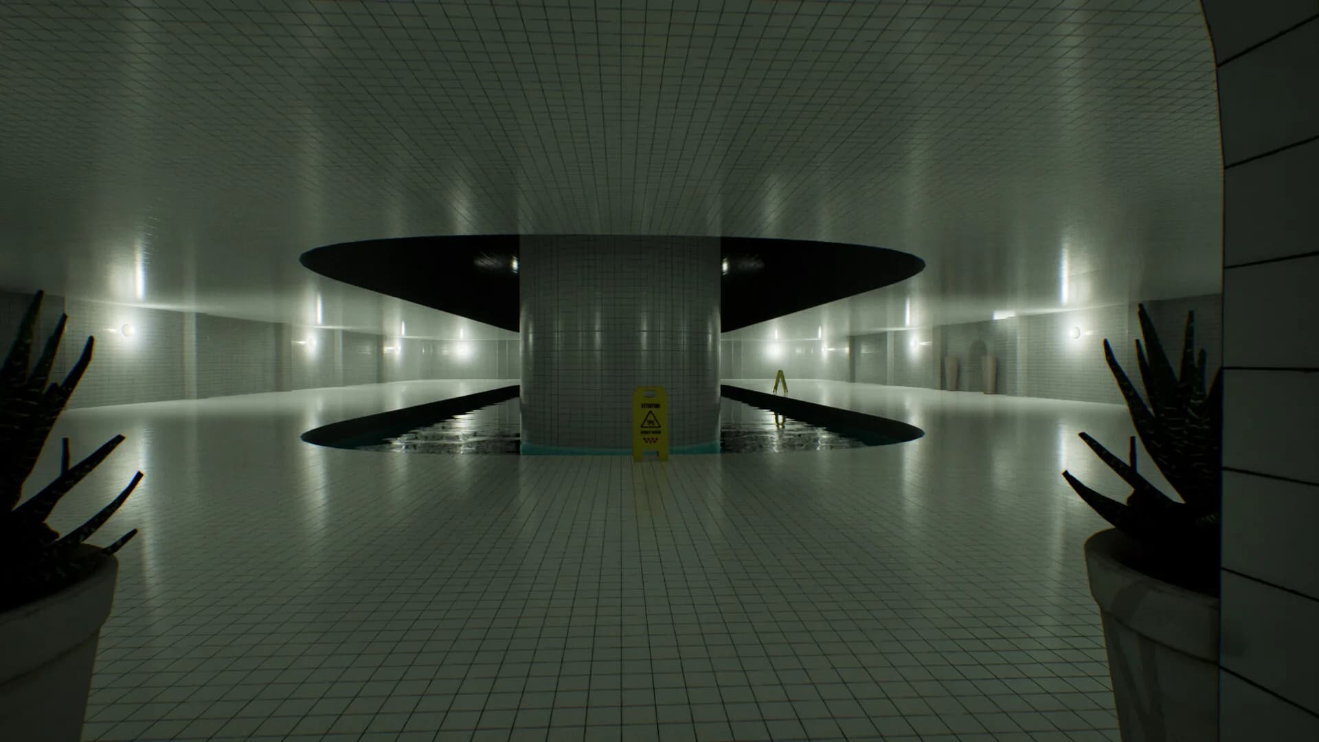 Backrooms: New Gate görsel 5