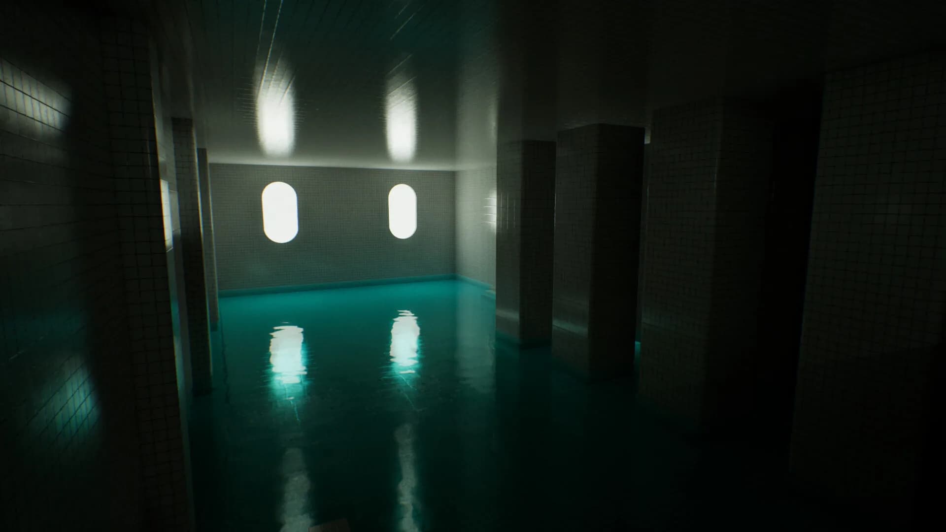 Backrooms: New Gate görsel 10