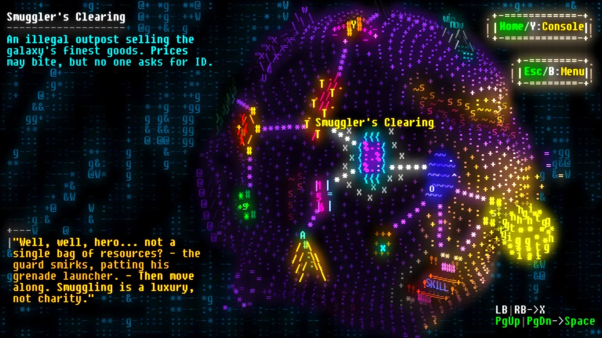 Effulgence RPG görsel 4