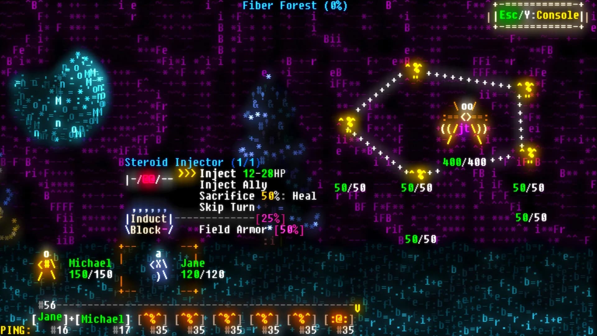 Effulgence RPG görsel 7