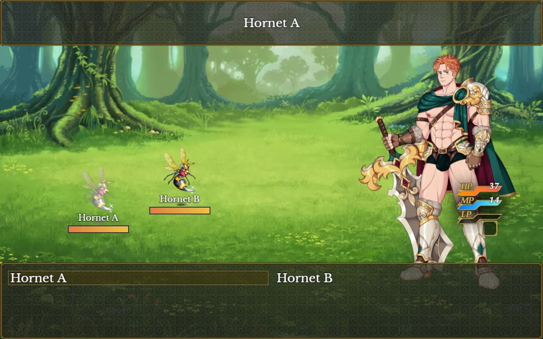 Arthur's Quest: Between the Big Sword and the Bara Spirits görsel 6