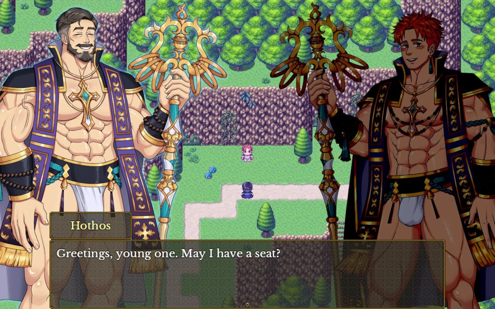Arthur's Quest: Between the Big Sword and the Bara Spirits görsel 8