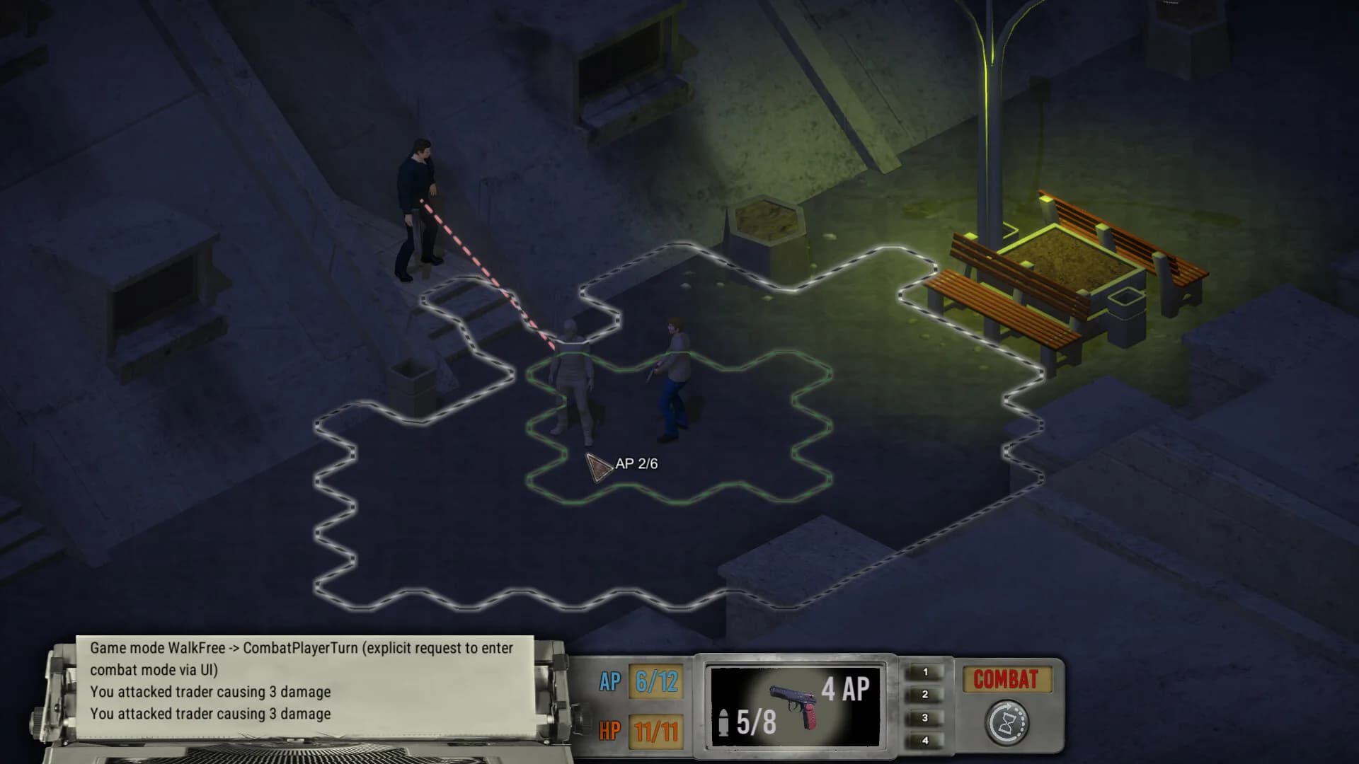 Crux Diaries RPG görsel 5