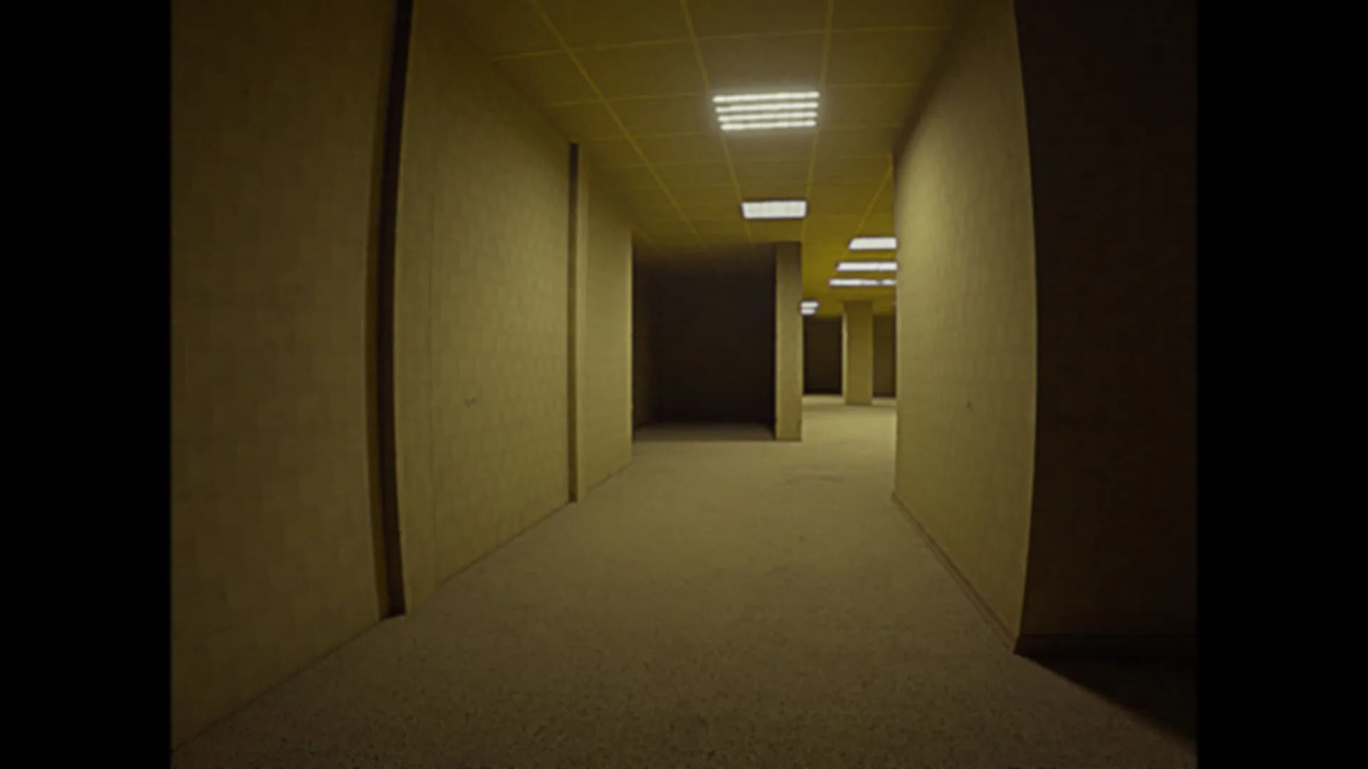 BACKROOMS 0 görsel 2