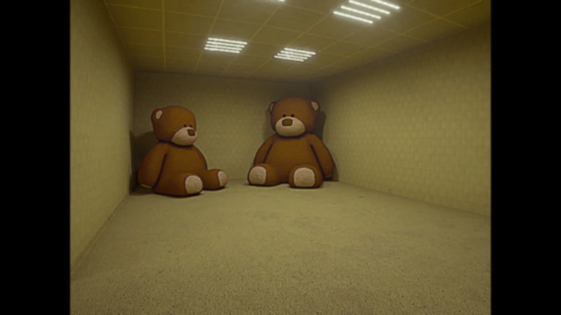 BACKROOMS 0 görsel 7