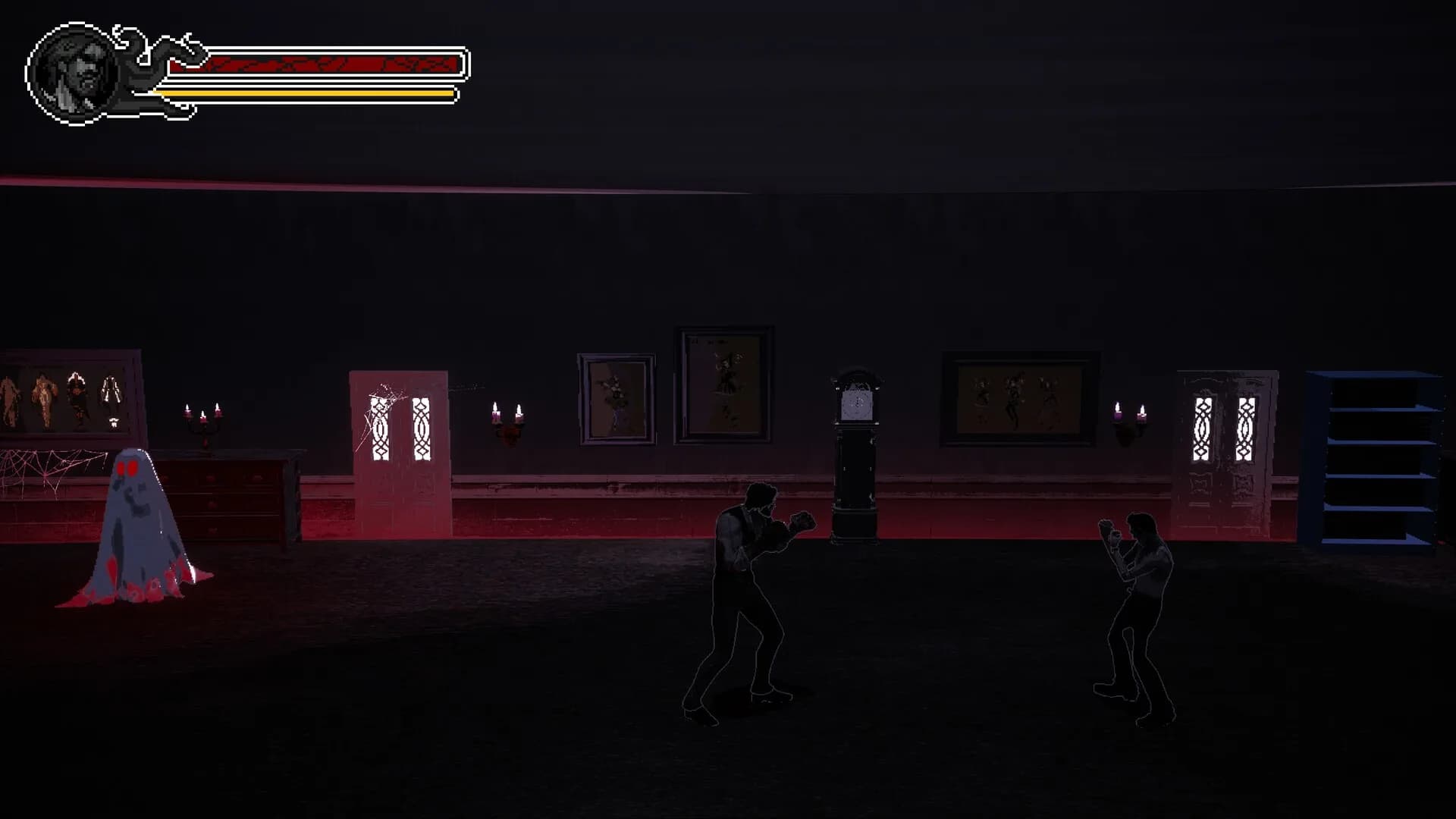 Shadow Chronicles: Nocturna görsel 4