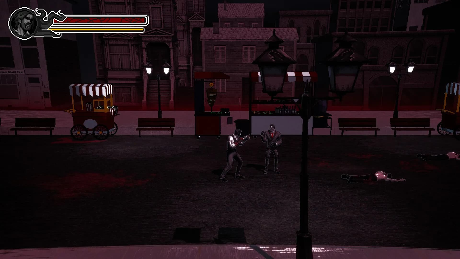Shadow Chronicles: Nocturna görsel 5