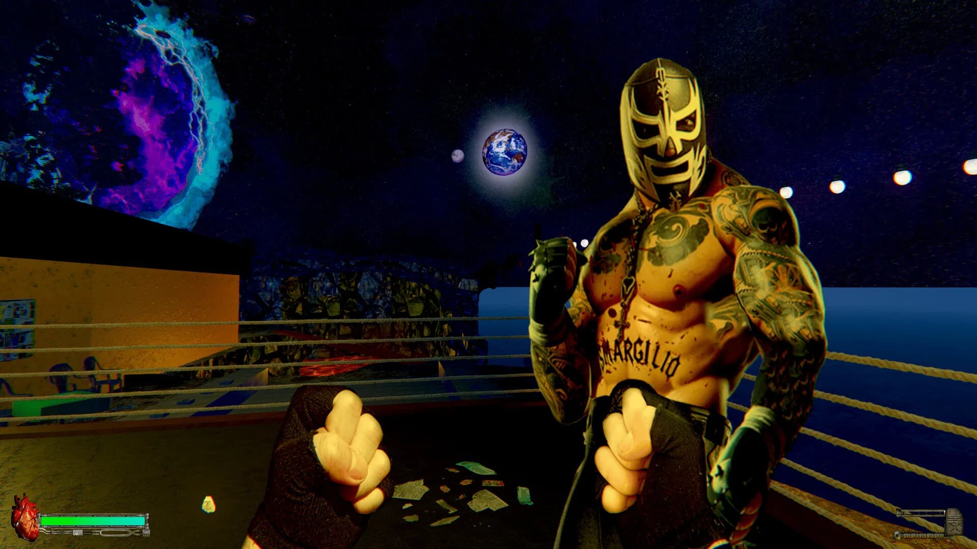 Hellgate Senigallia Remake görsel 2