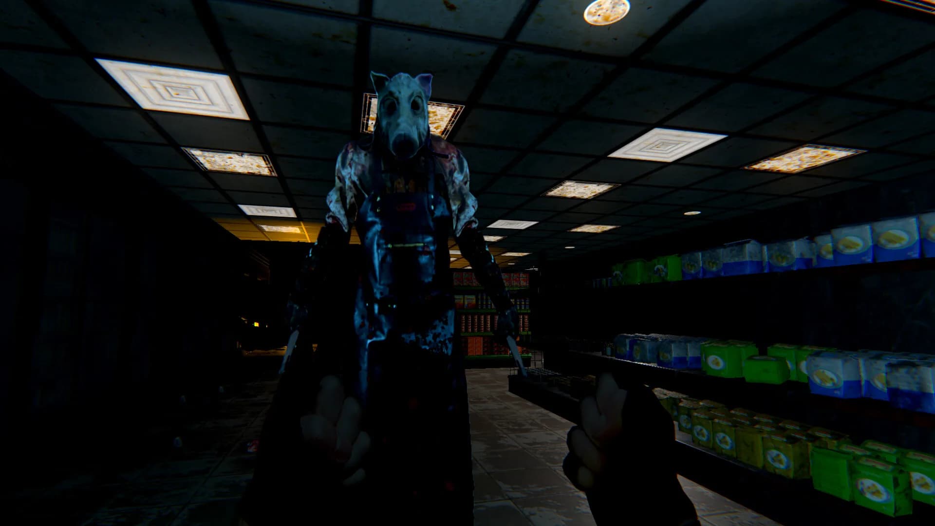 Hellgate Senigallia Remake görsel 3