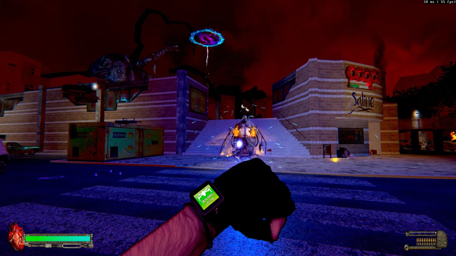 Hellgate Senigallia Remake görsel 17