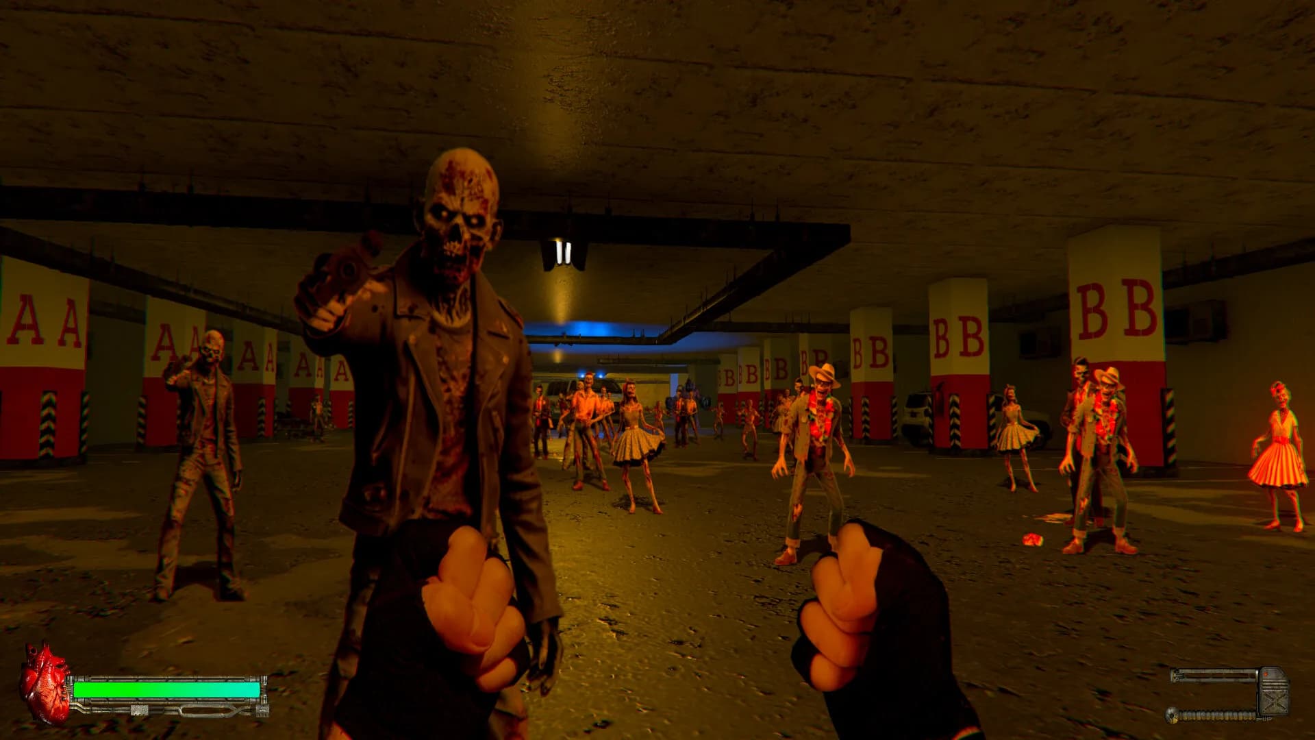 Hellgate Senigallia Remake görsel 4