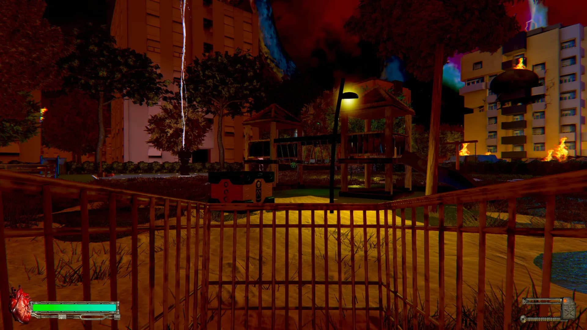 Hellgate Senigallia Remake görsel 5