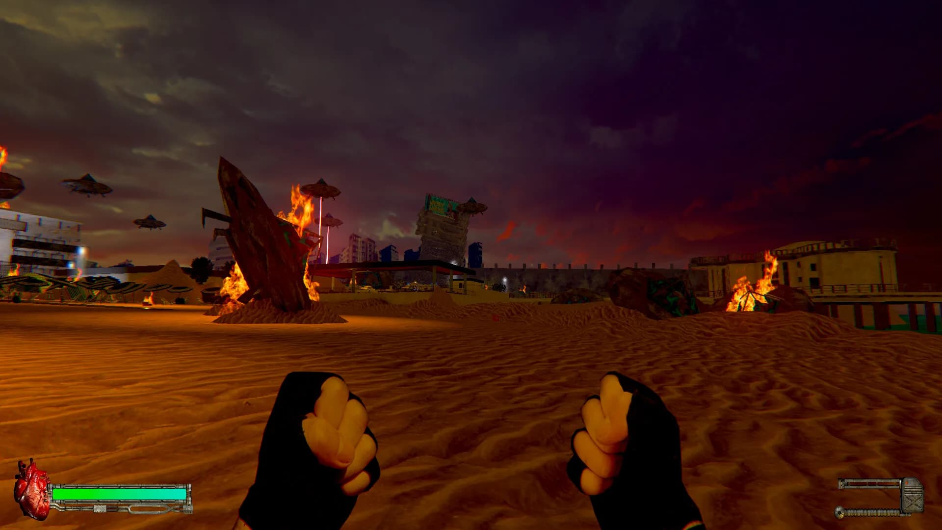 Hellgate Senigallia Remake görsel 7