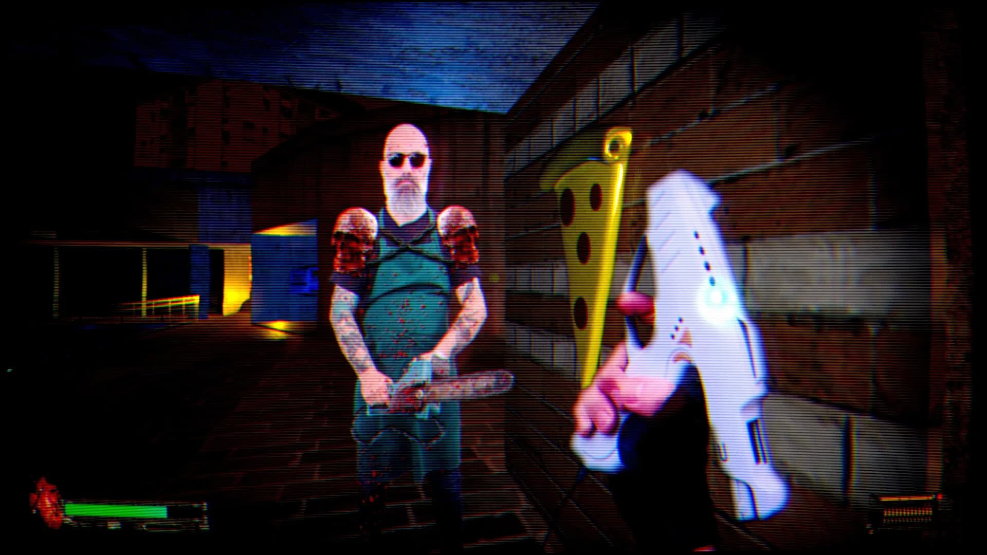 Hellgate Senigallia Remake görsel 9