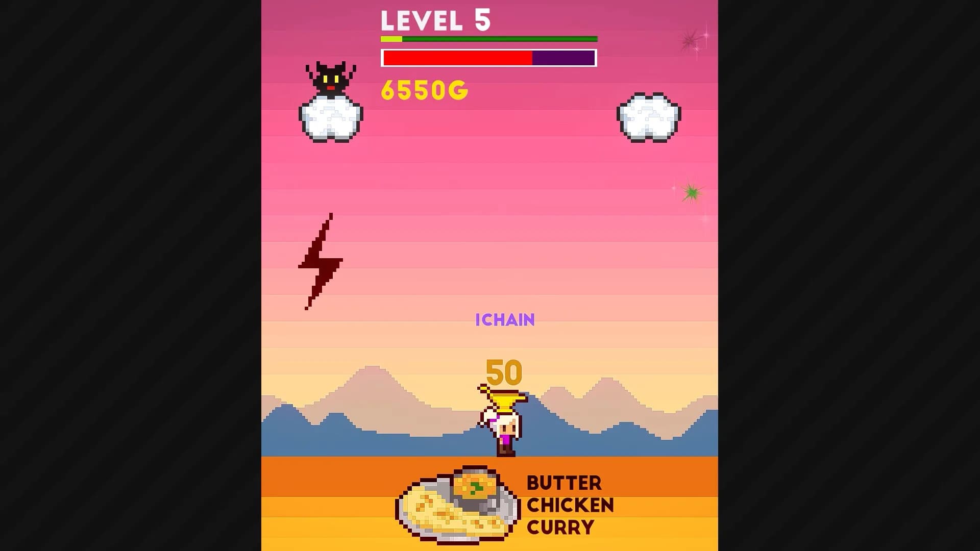 Curry Princess GOLD görsel 2