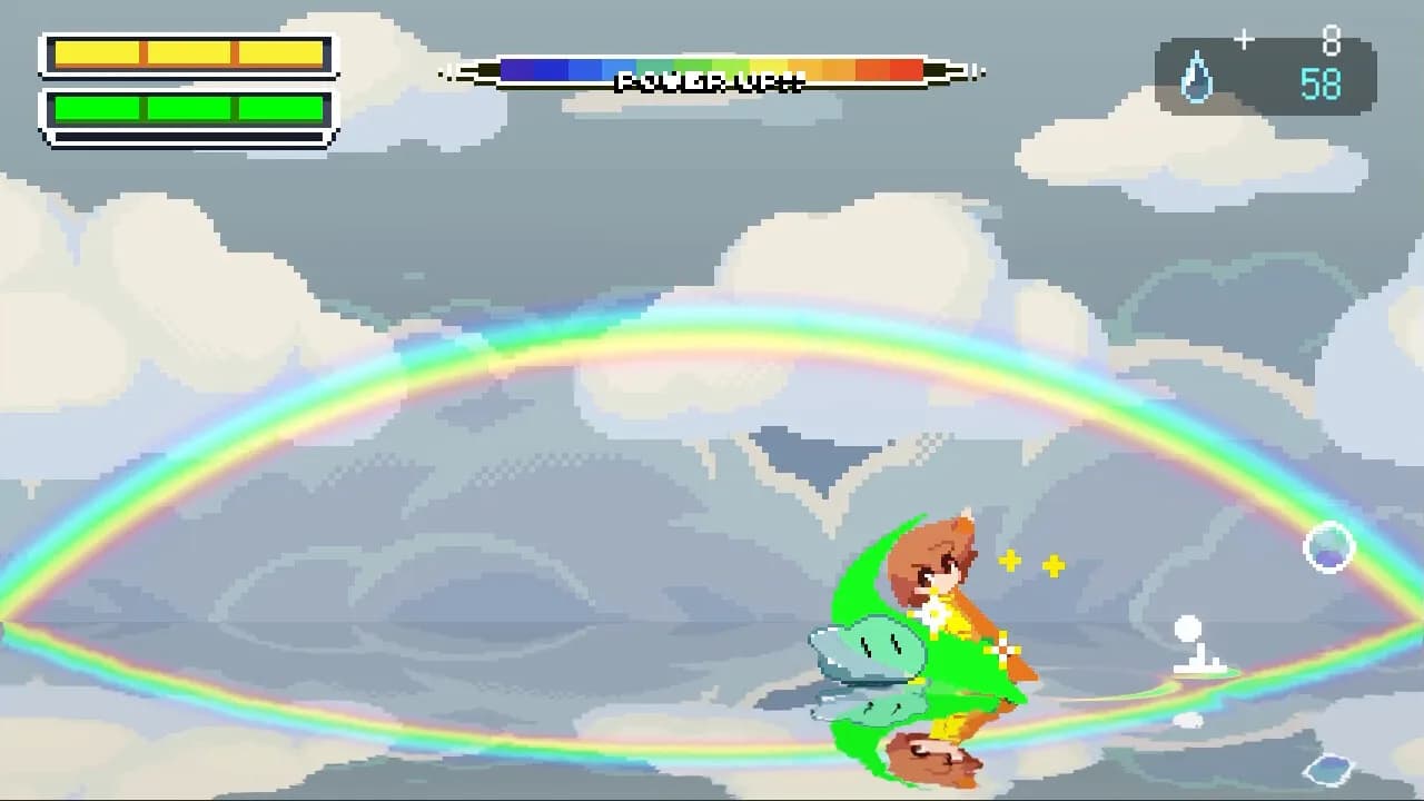 水たまりのスペクトル görsel 2