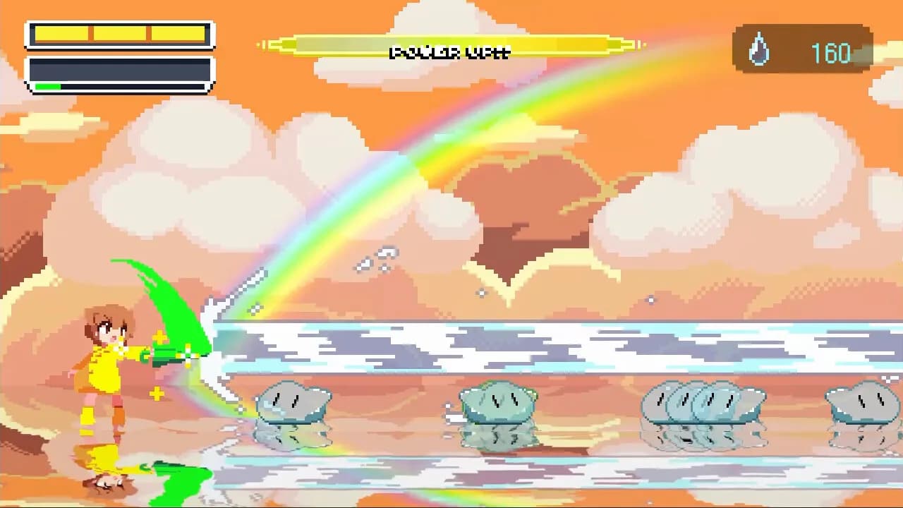 水たまりのスペクトル görsel 4