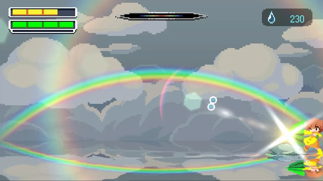 水たまりのスペクトル görsel 5