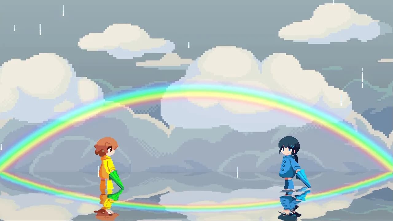 水たまりのスペクトル görsel 7