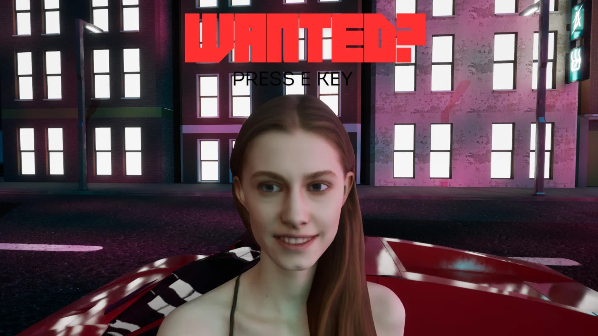 WANTED? görsel 2