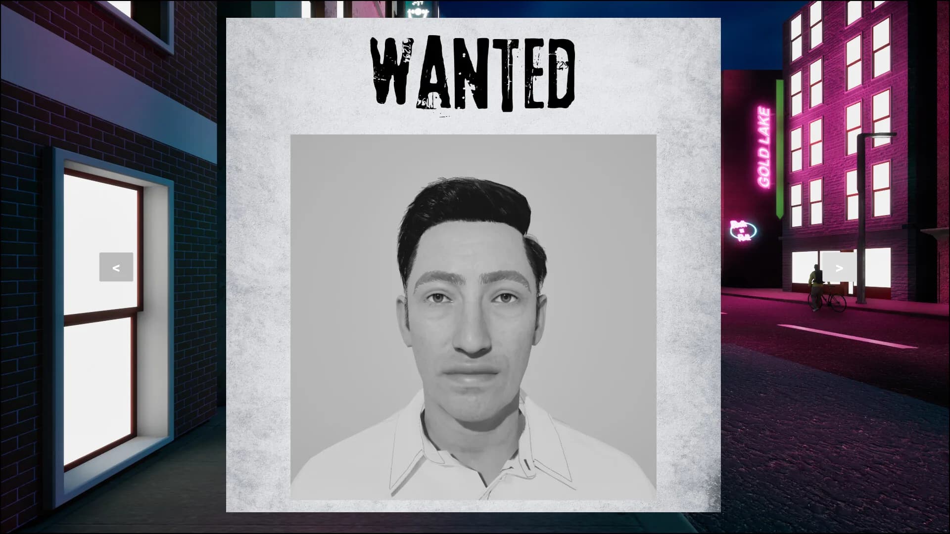 WANTED? görsel 3