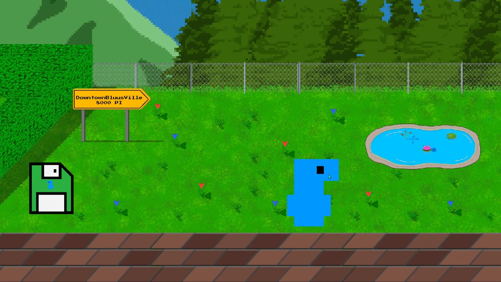 Blu-Dude In The Quest of Reality In Time görsel 13