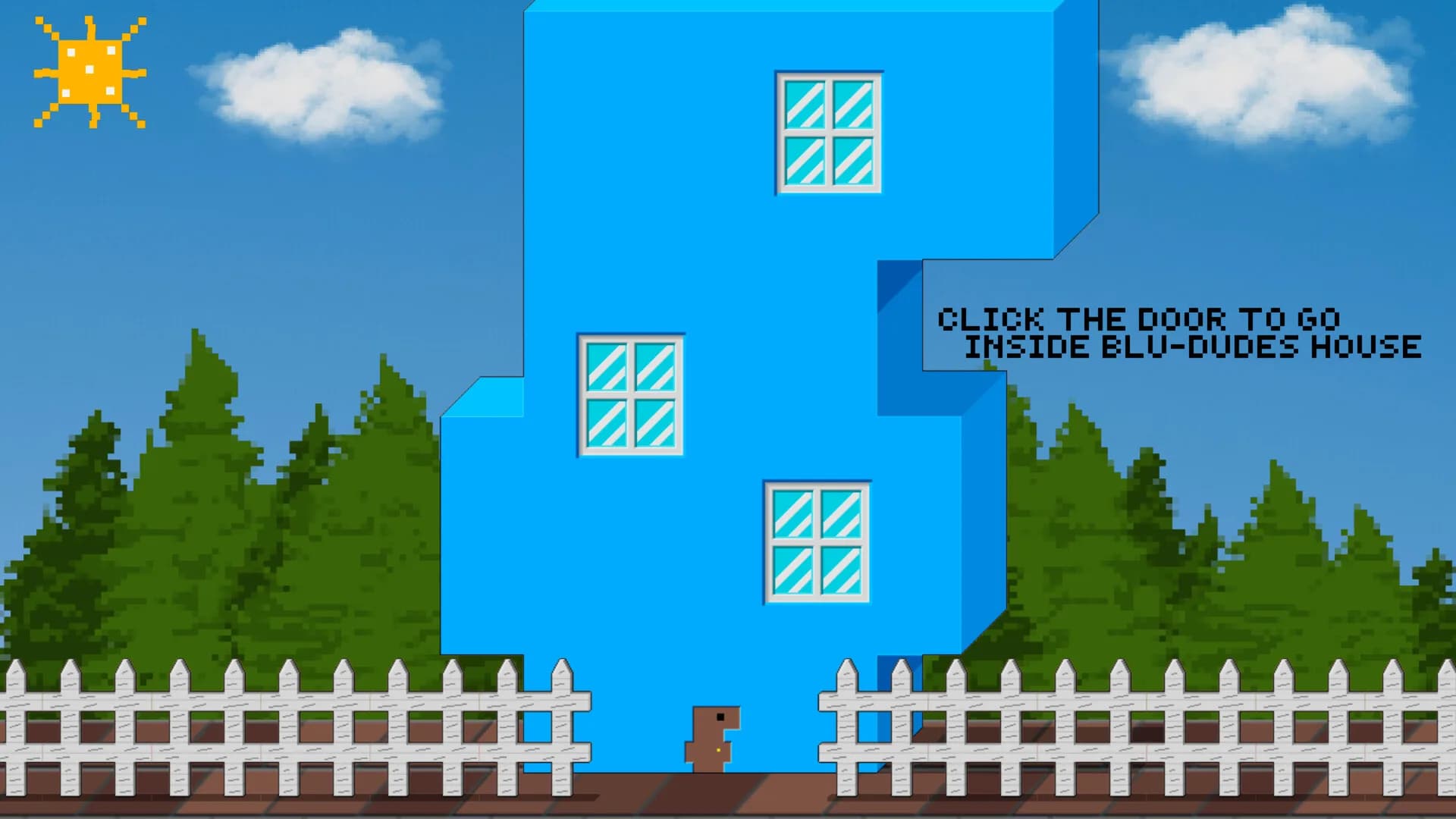 Blu-Dude In The Quest of Reality In Time görsel 4