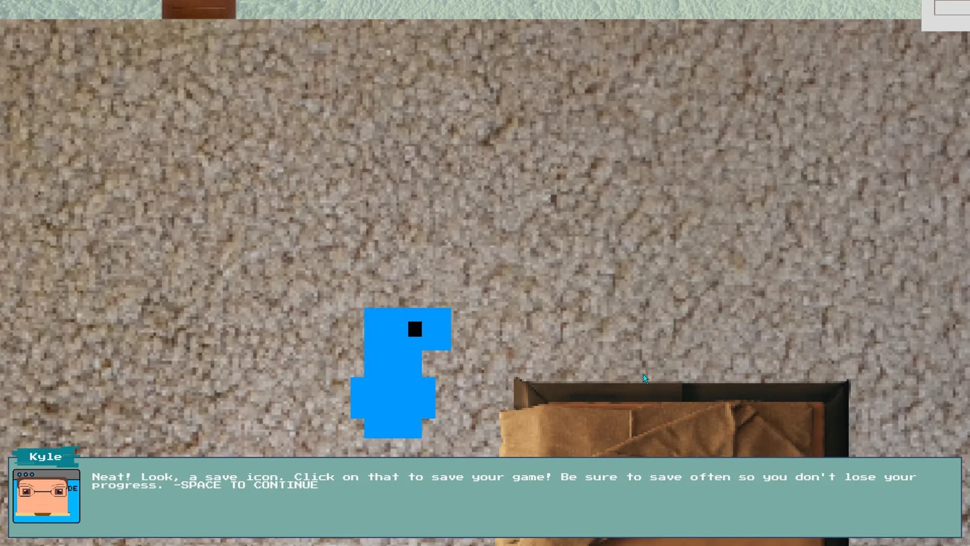 Blu-Dude In The Quest of Reality In Time görsel 5