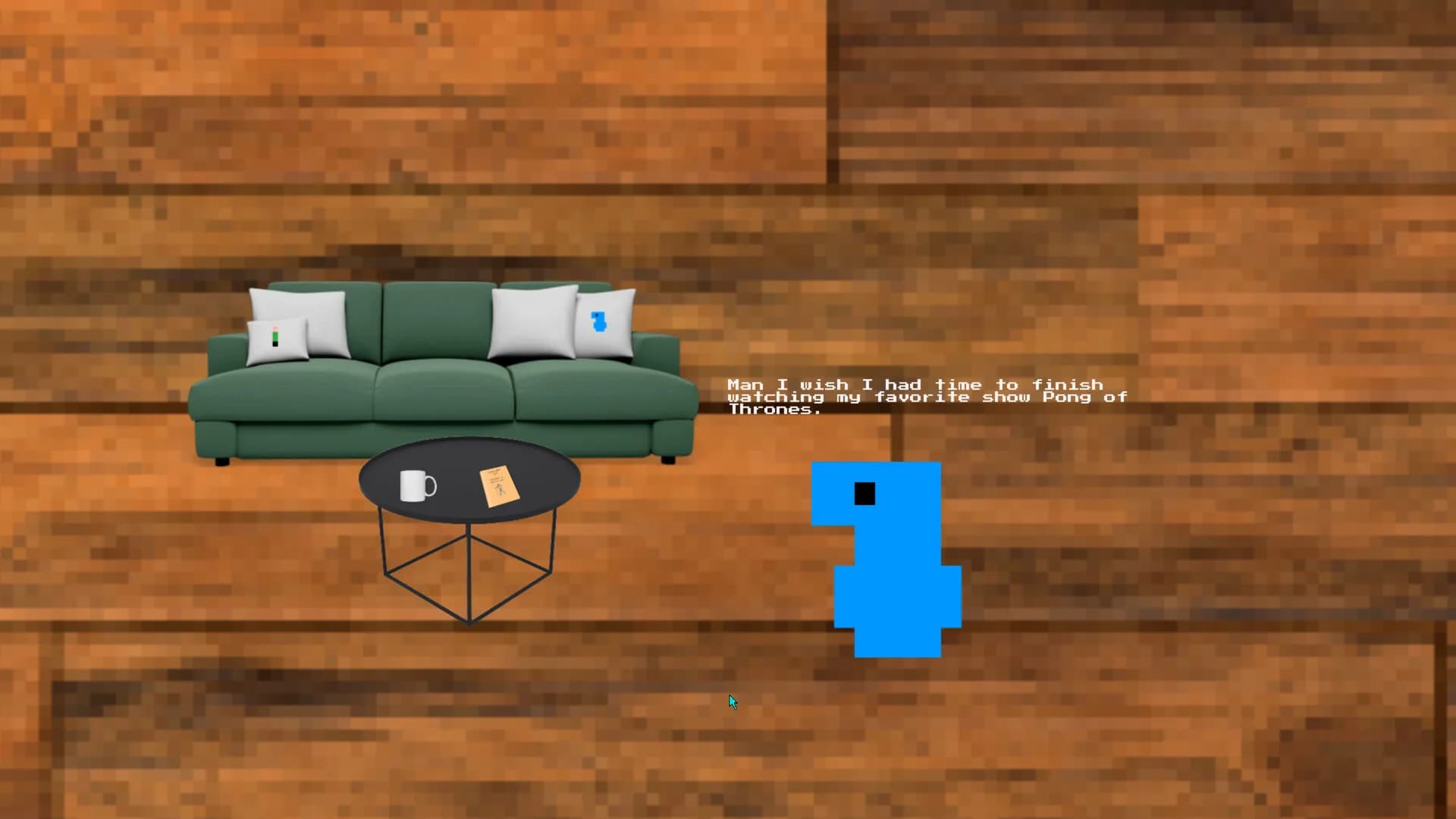 Blu-Dude In The Quest of Reality In Time görsel 6