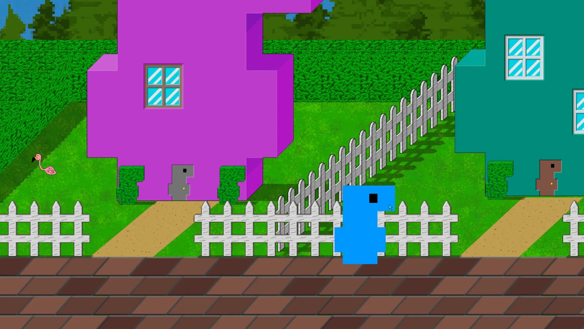Blu-Dude In The Quest of Reality In Time görsel 7