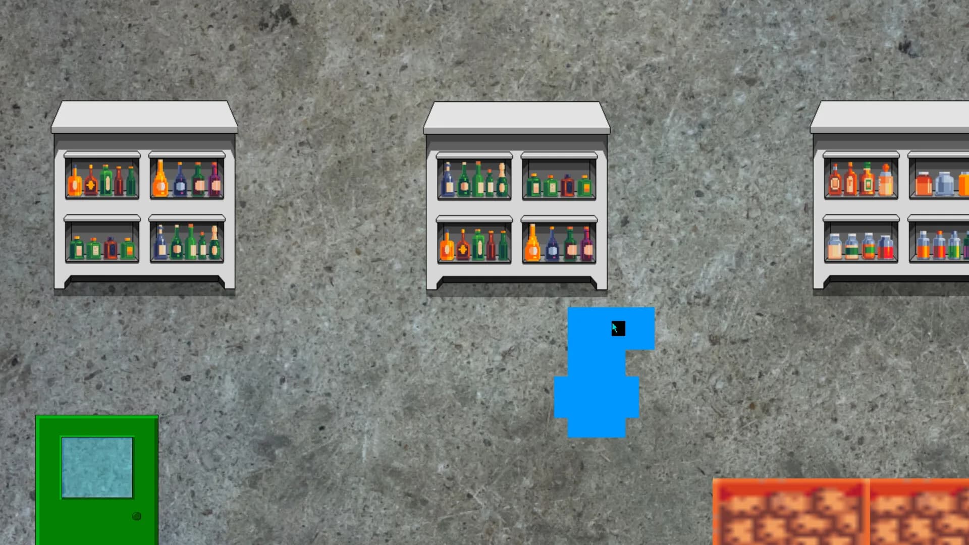 Blu-Dude In The Quest of Reality In Time görsel 8