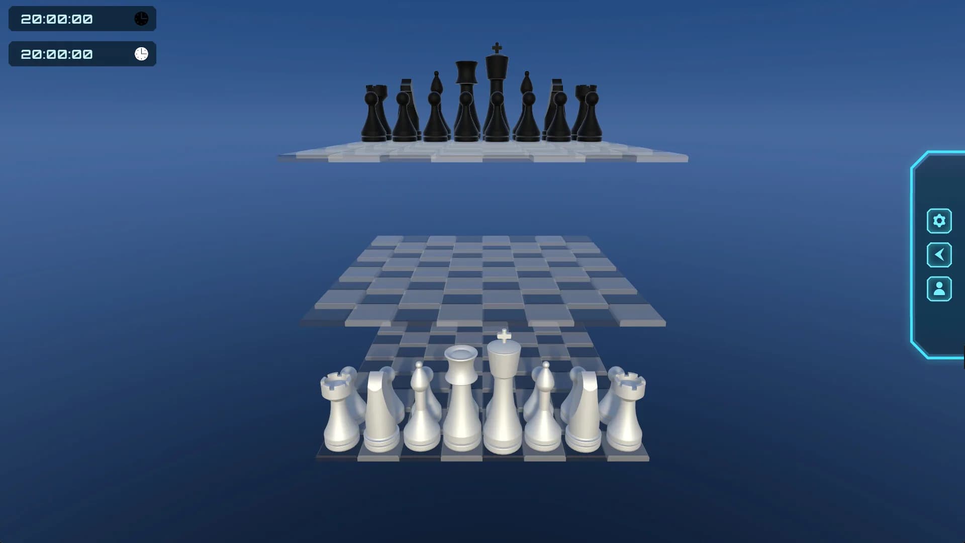 Triple Chess görsel 2