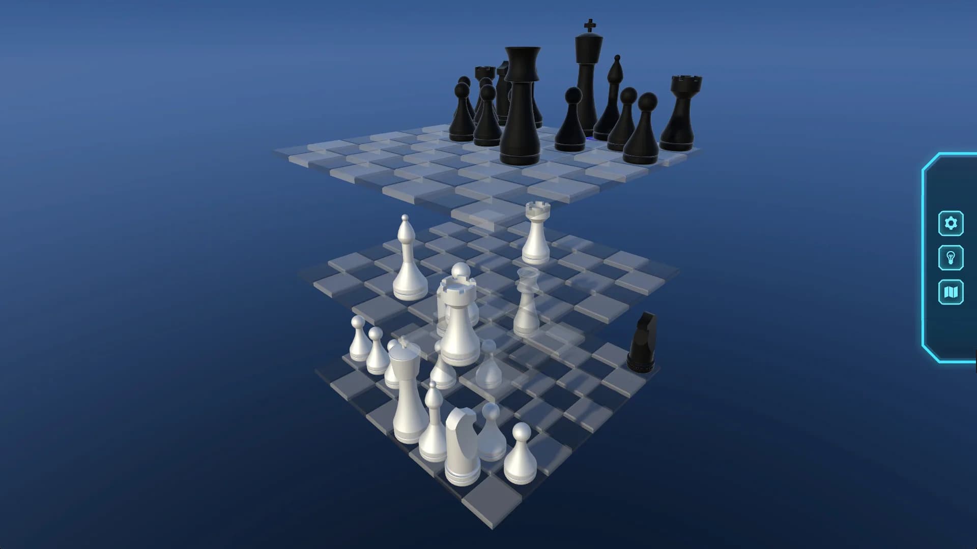 Triple Chess görsel 5