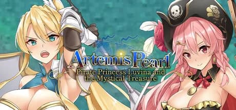 Artemis Pearl ~Pirate Princess Luvina and the Mystical Treasure~ görsel 1