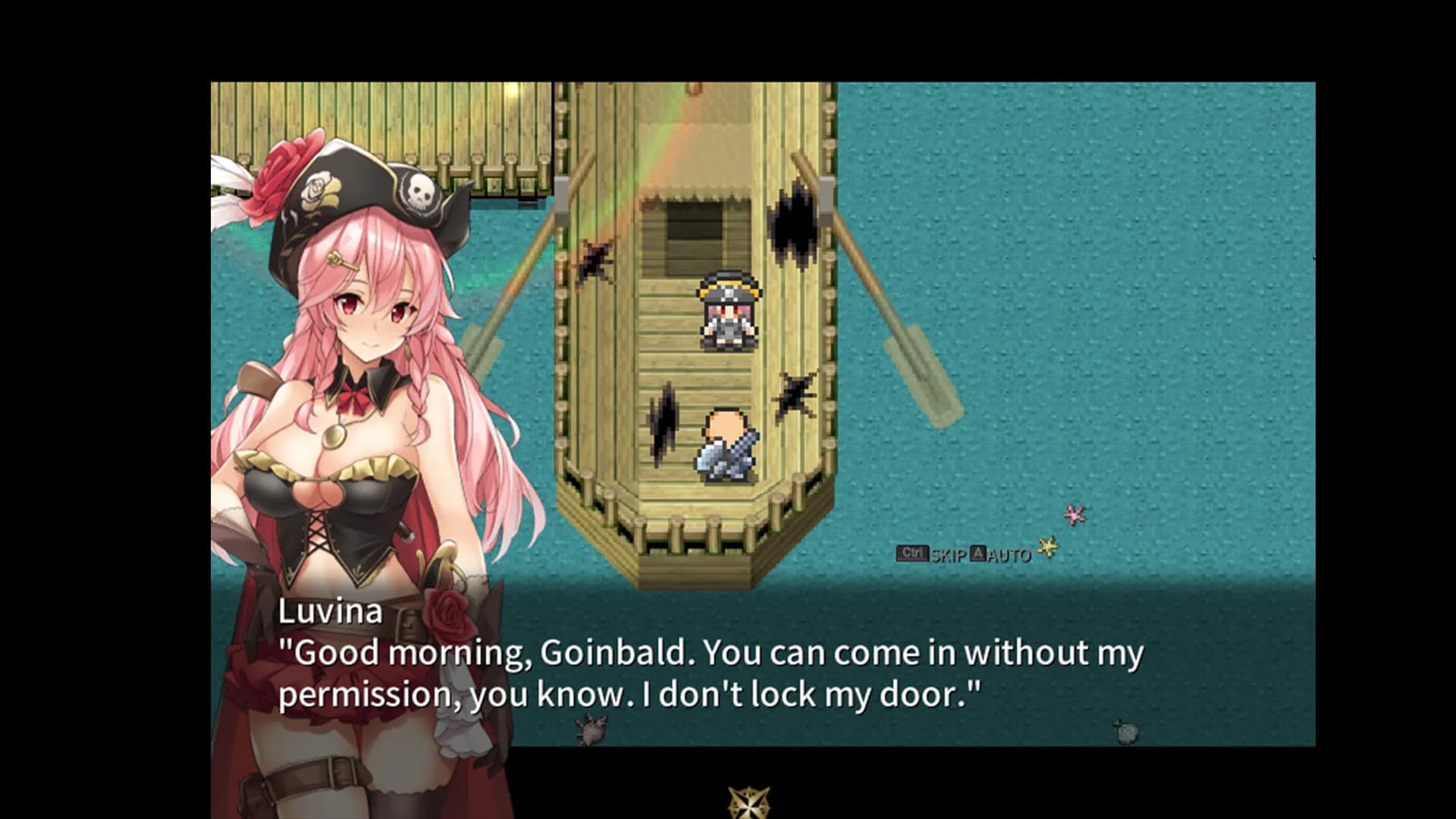 Artemis Pearl ~Pirate Princess Luvina and the Mystical Treasure~ görsel 6