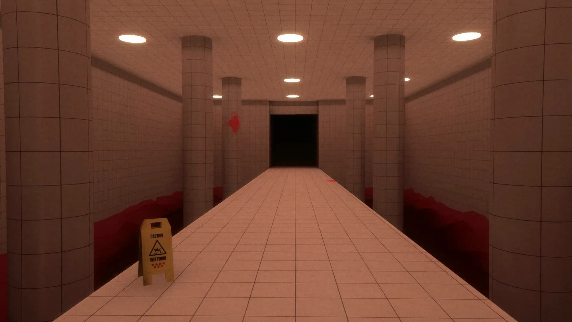 Backrooms Level X görsel 7