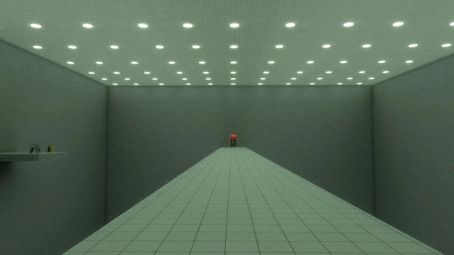 Backrooms Level X görsel 8