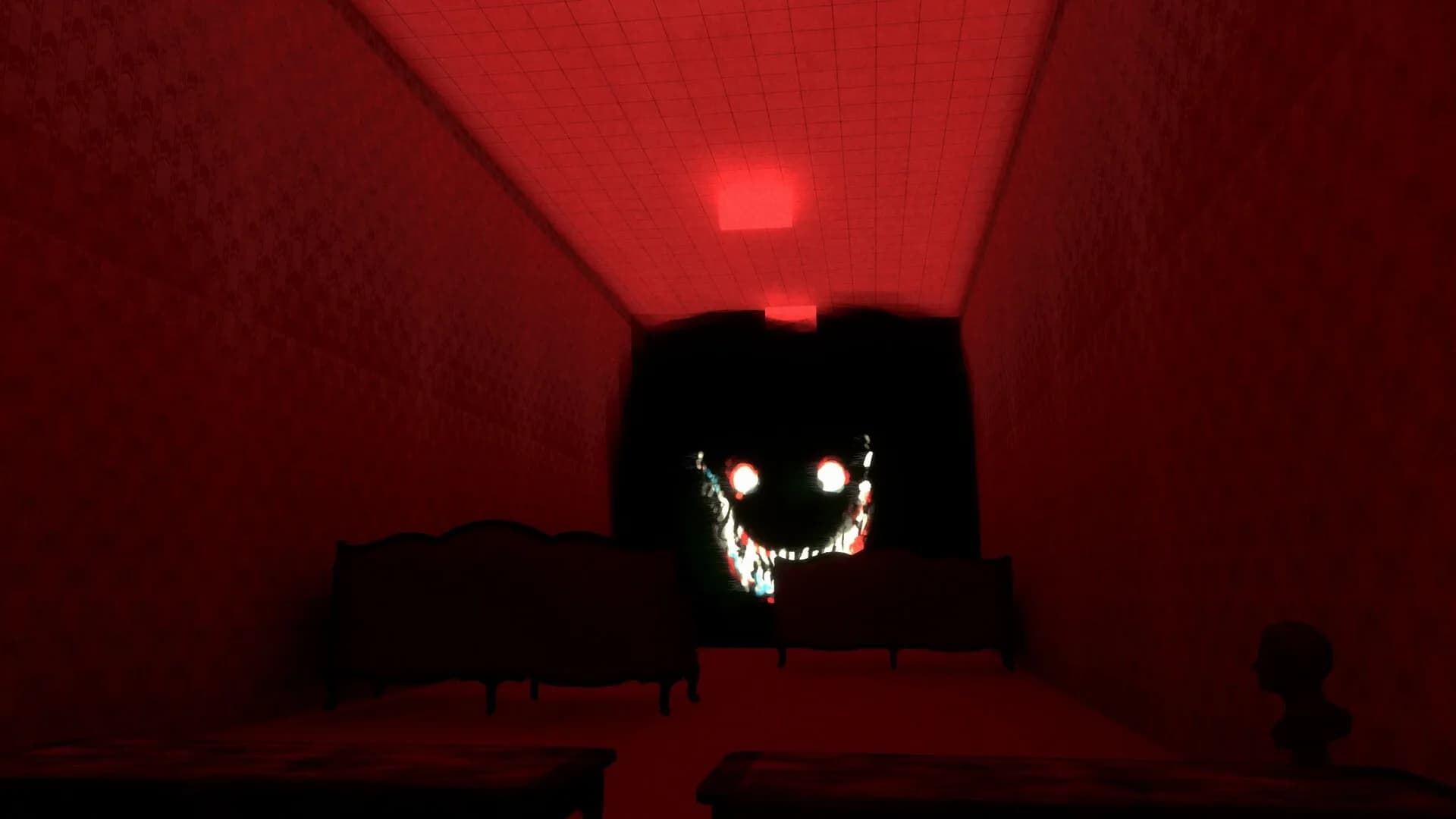 Backrooms Level X görsel 11