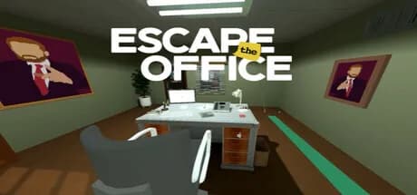 Escape The Office VR görsel 1