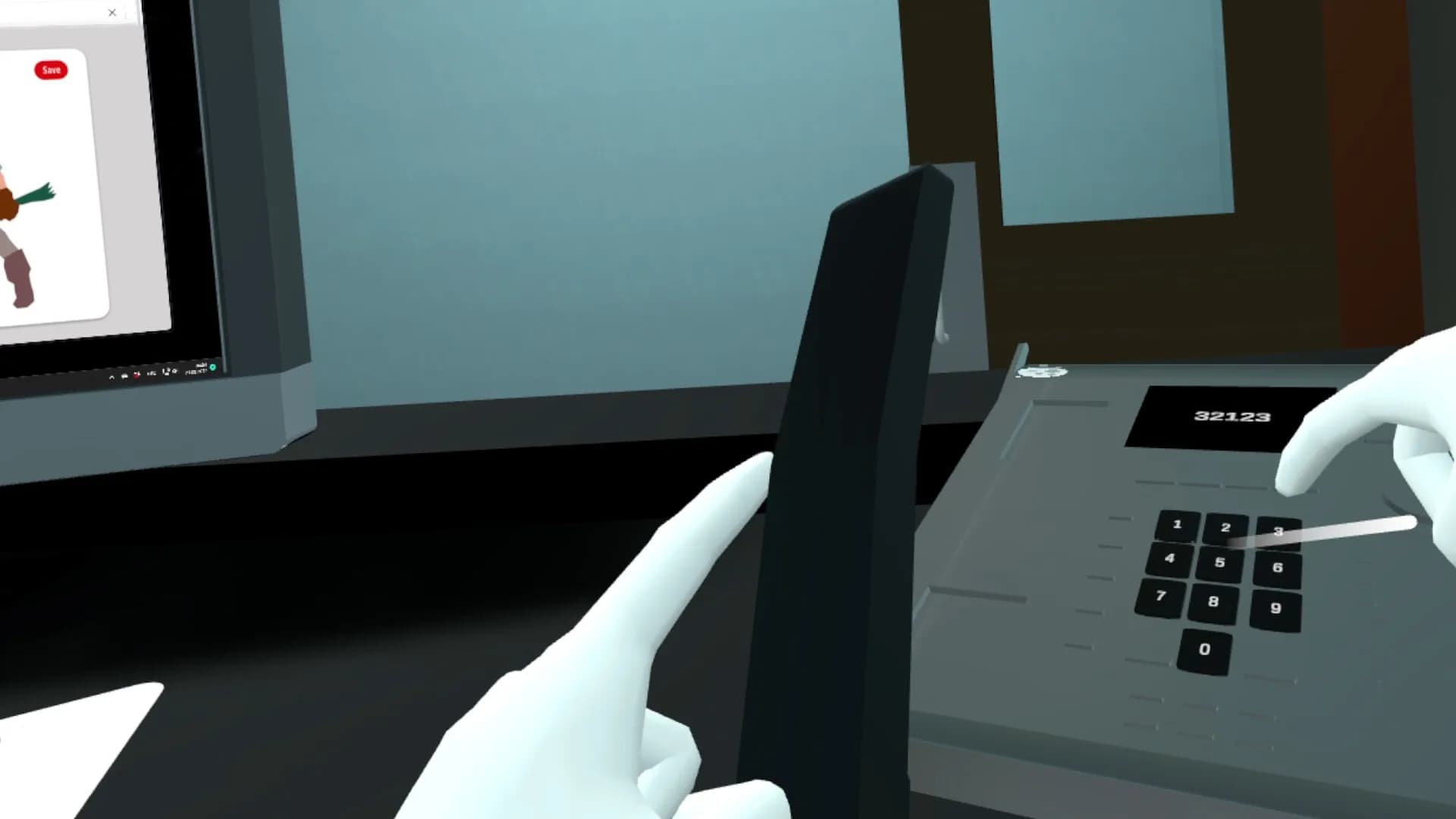 Escape The Office VR görsel 8