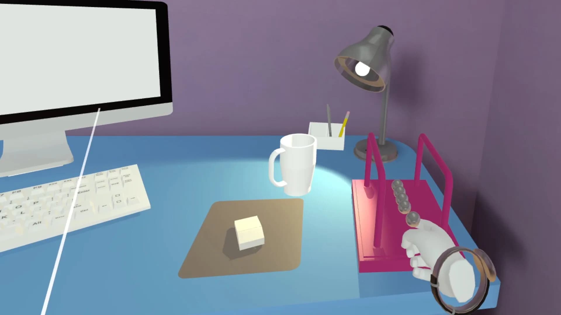 Escape The Office VR görsel 9