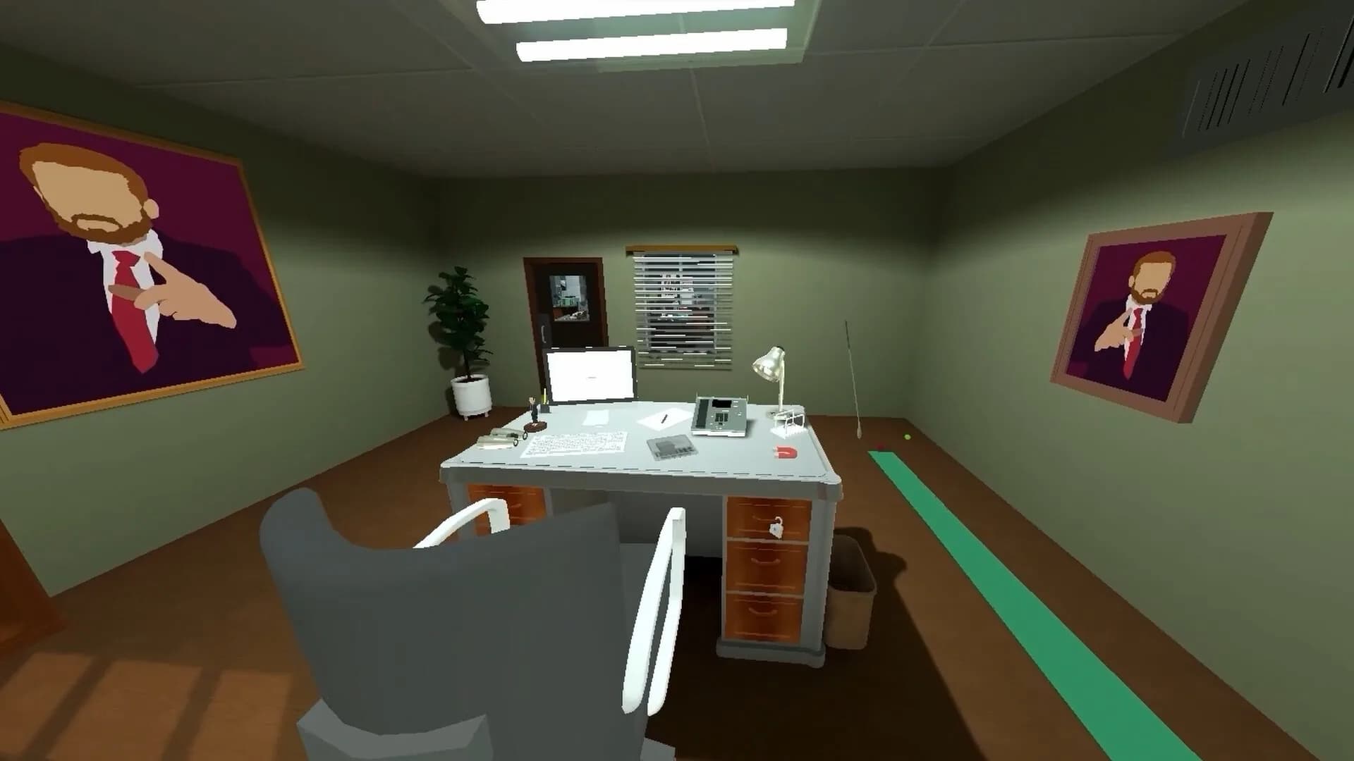 Escape The Office VR görsel 10