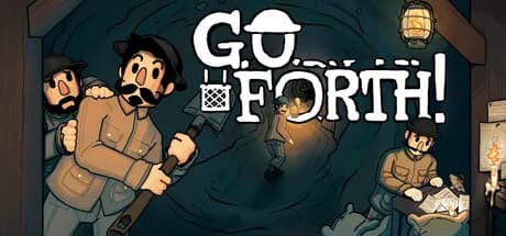 Go Forth! görsel 1