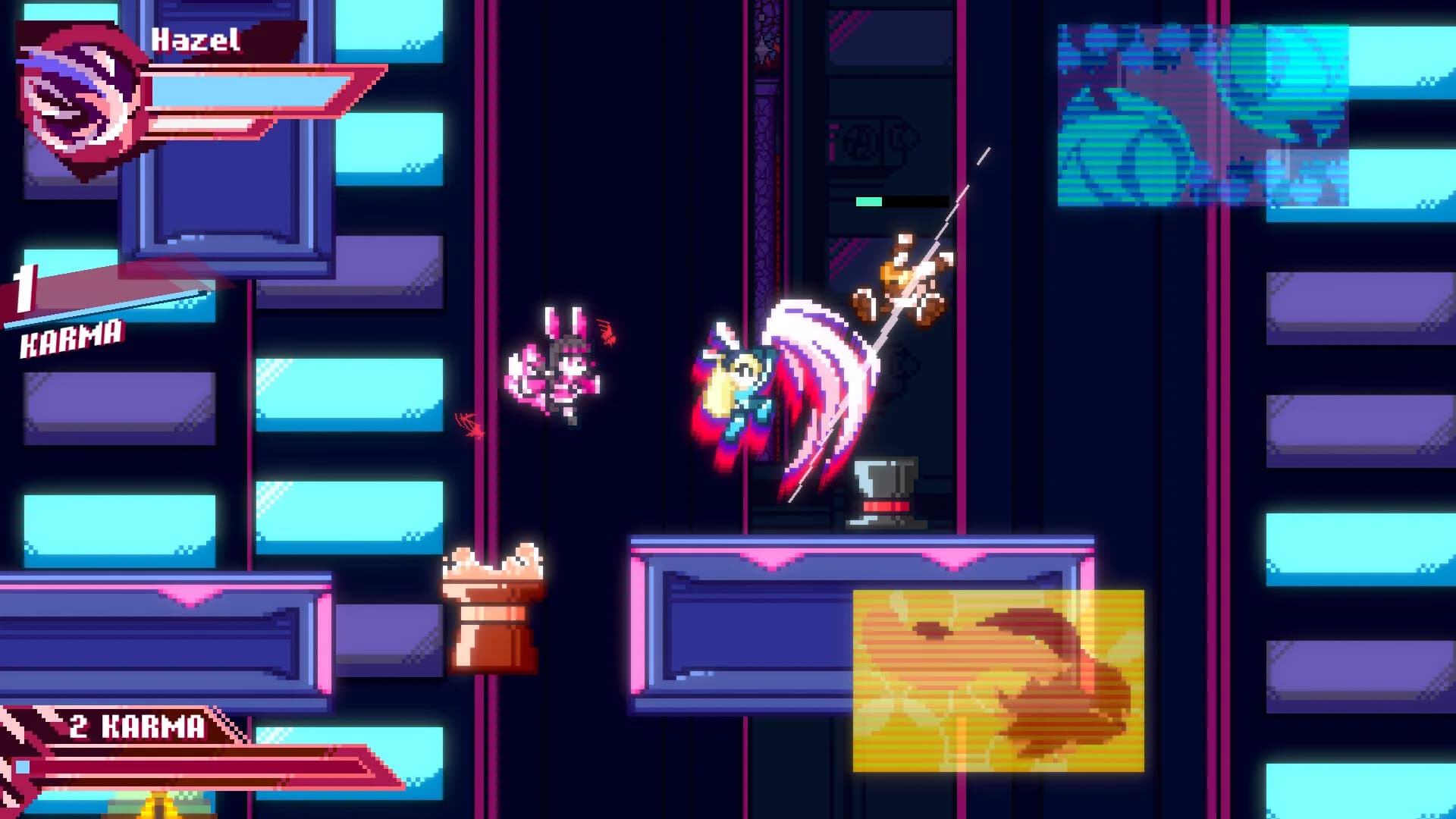 CODE Bunny görsel 5