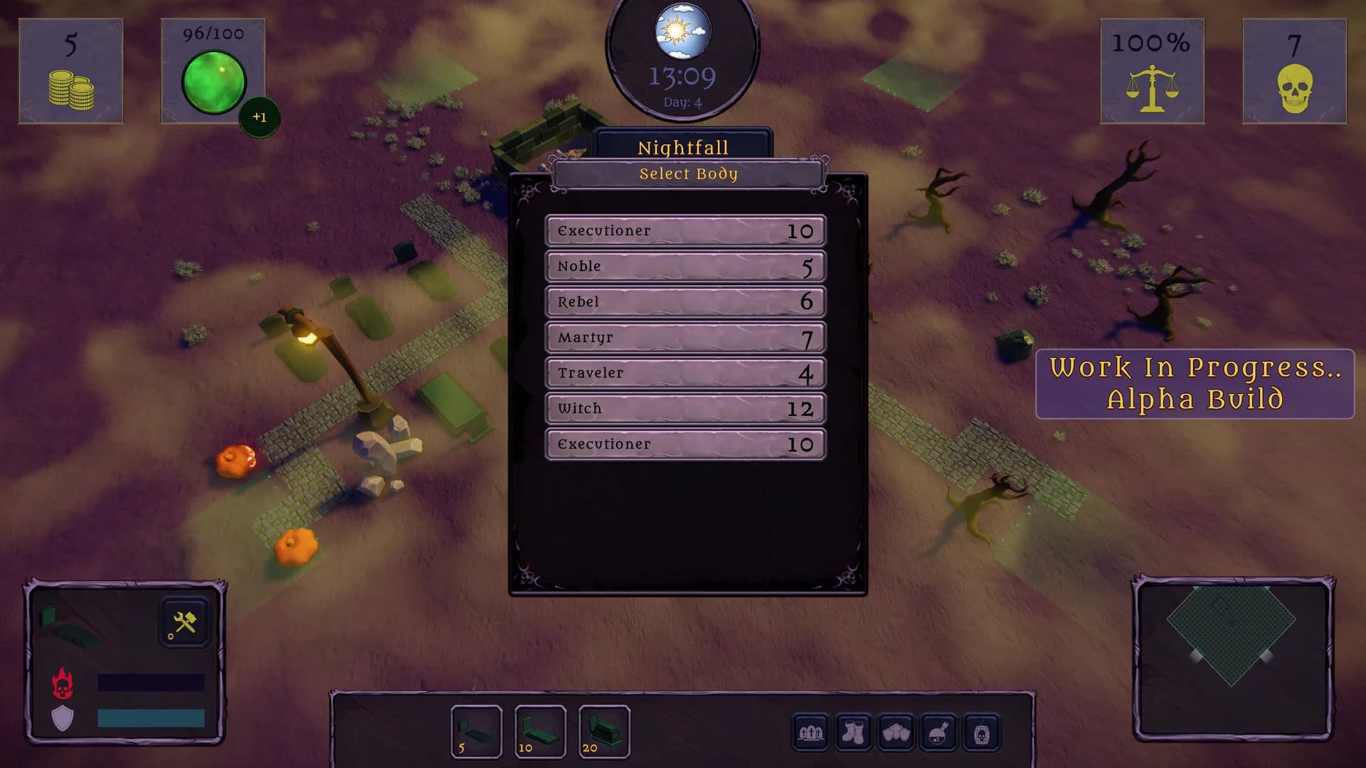 Gravewatcher: Nightfall görsel 5