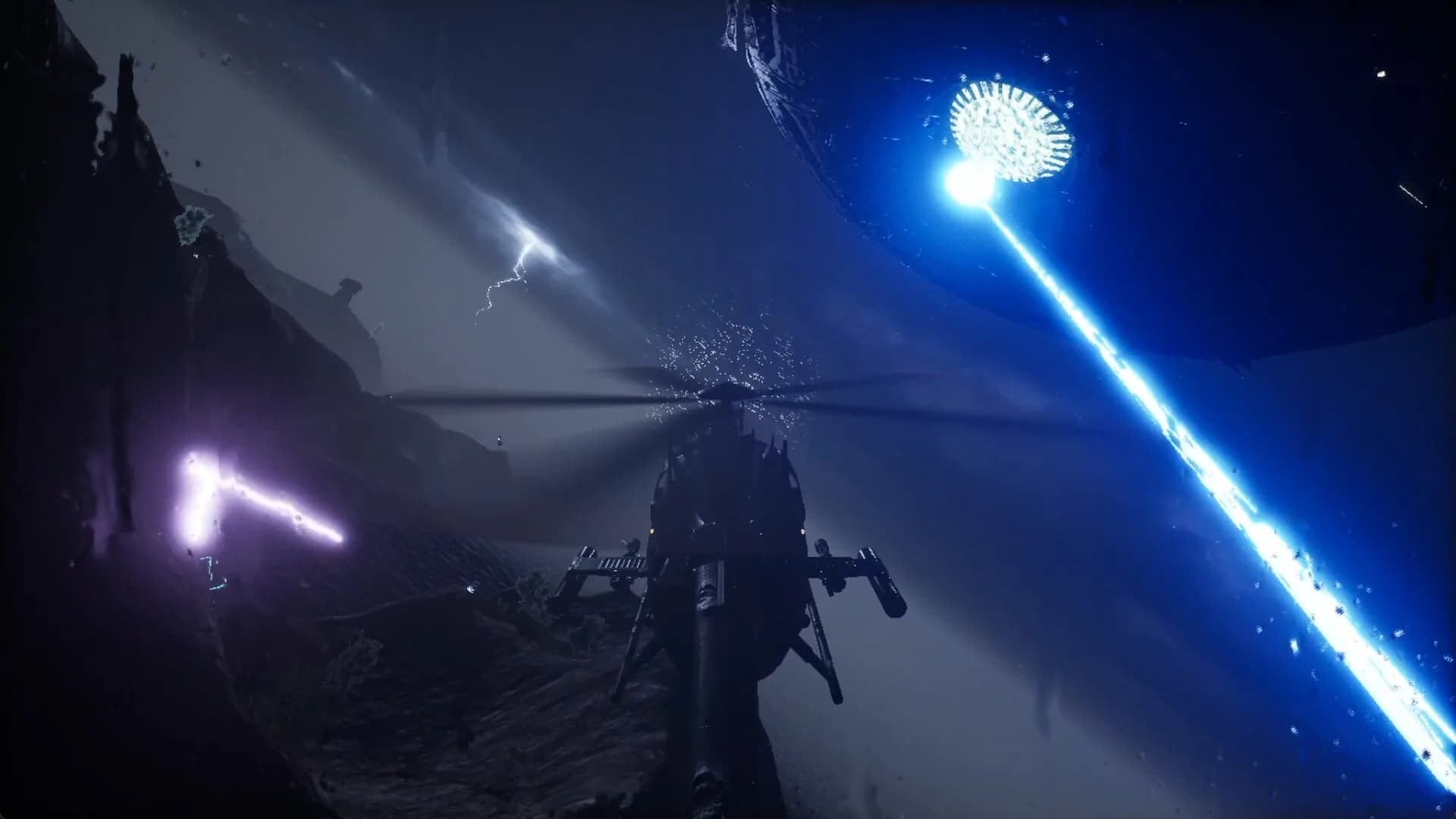 Alien Dark Wars görsel 2