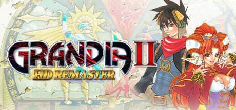 GRANDIA II HD Remaster görsel 1