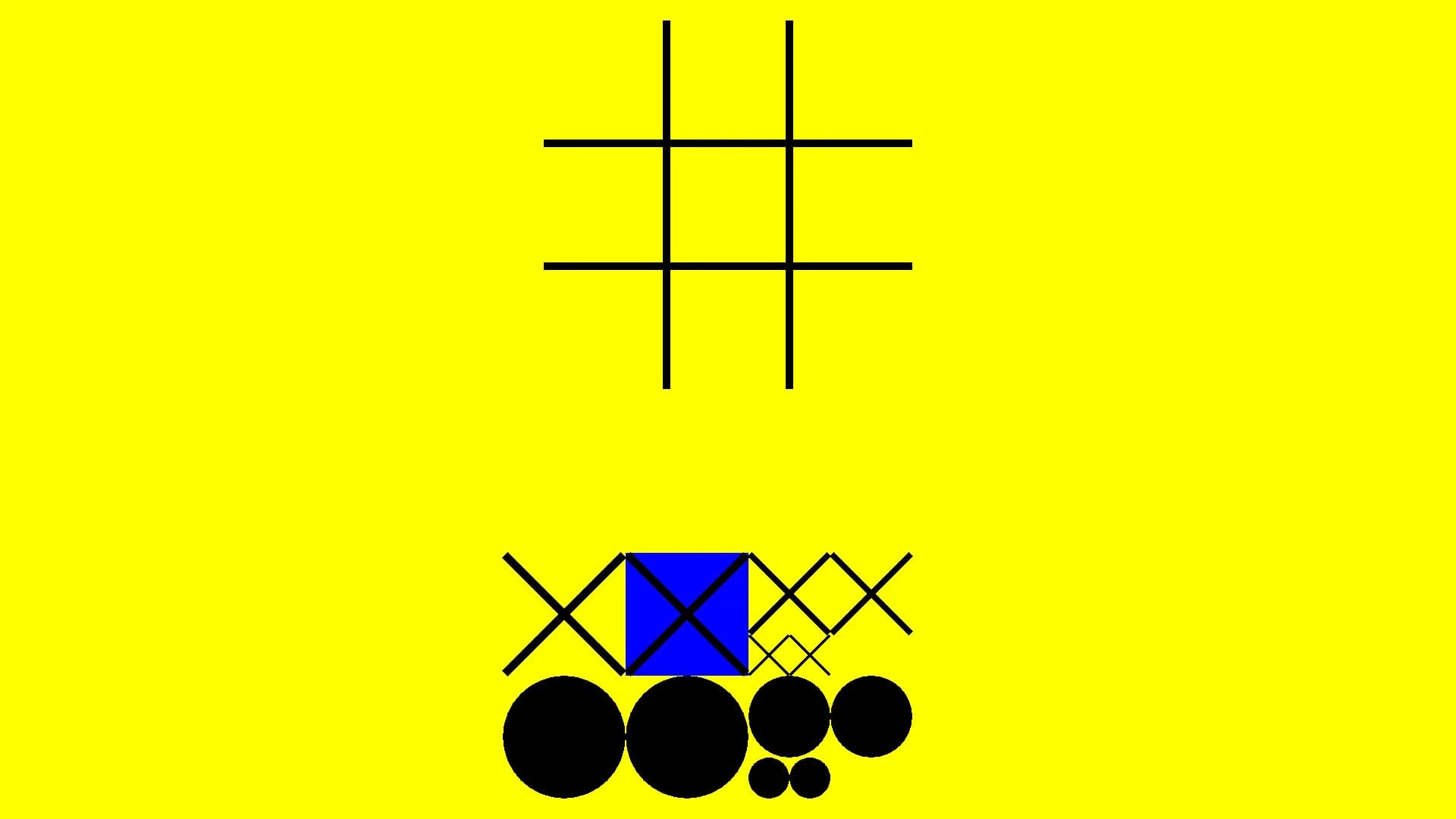 TicTacToeTwo görsel 3