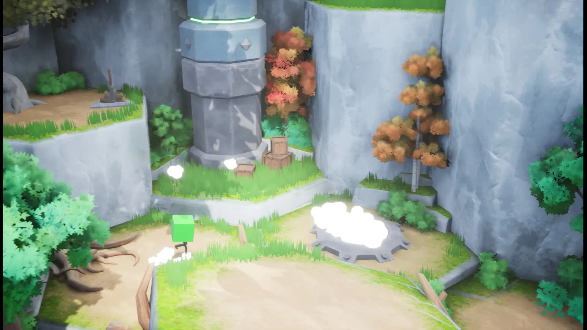 Cube's Quest görsel 2