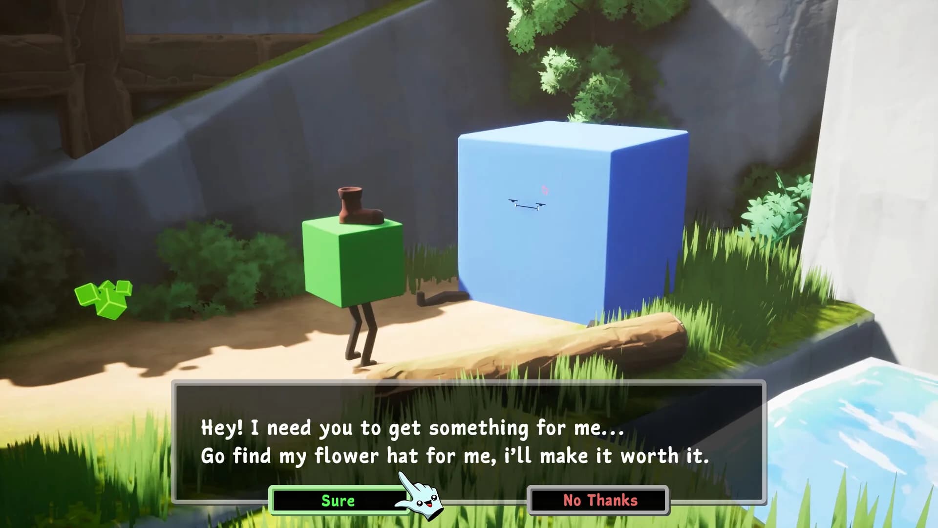 Cube's Quest görsel 7